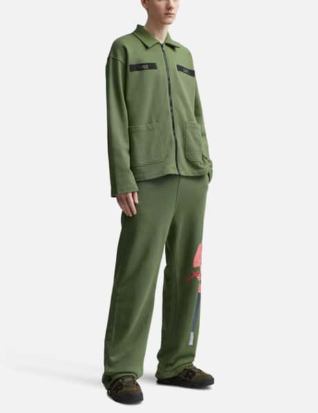 X-Girl × T-REX Sweat Jacket view 14