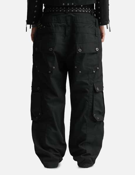 Lex Triple-Layered Cargo Pants view 12