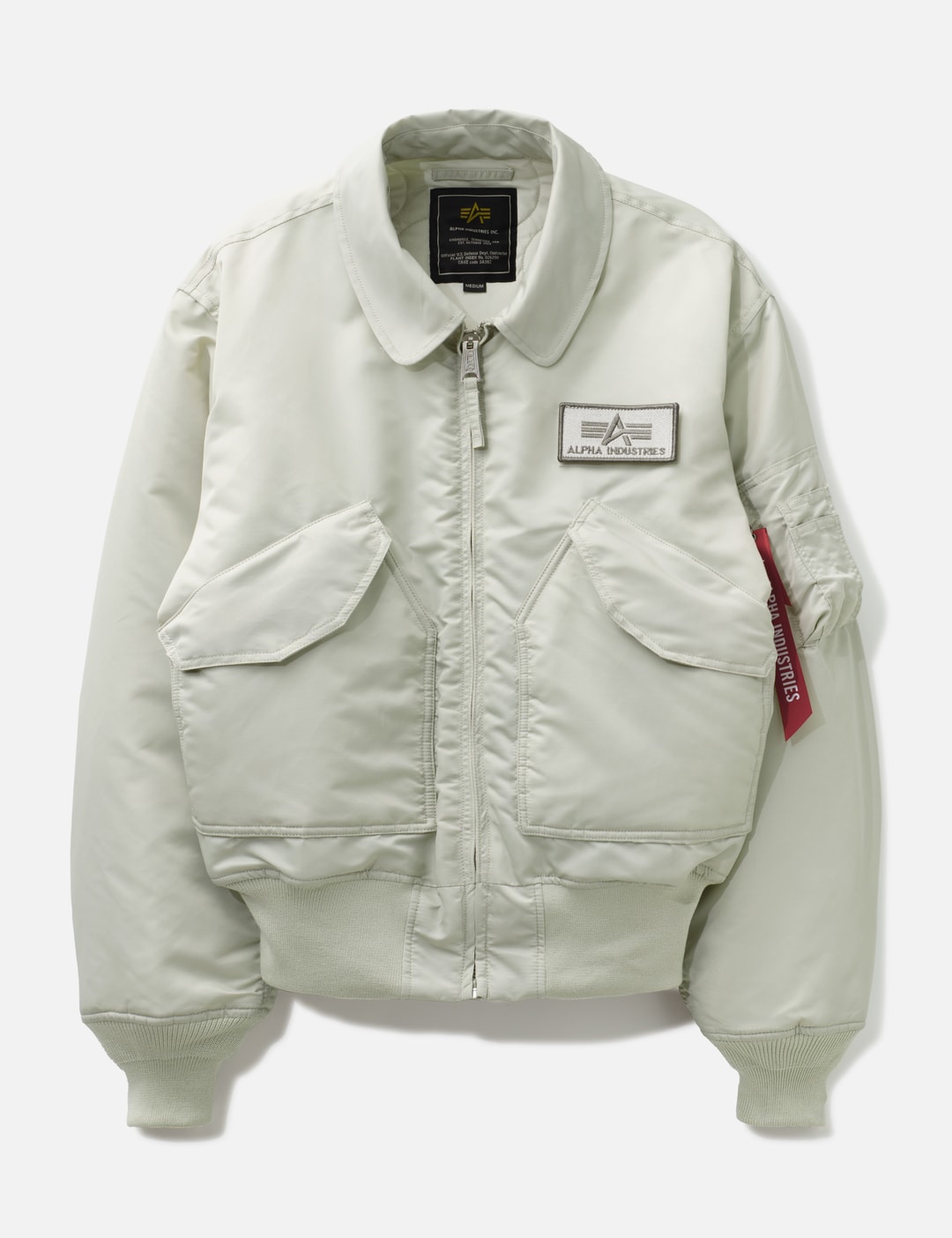 CWU-45 Heritage Bomber Jacket view 7