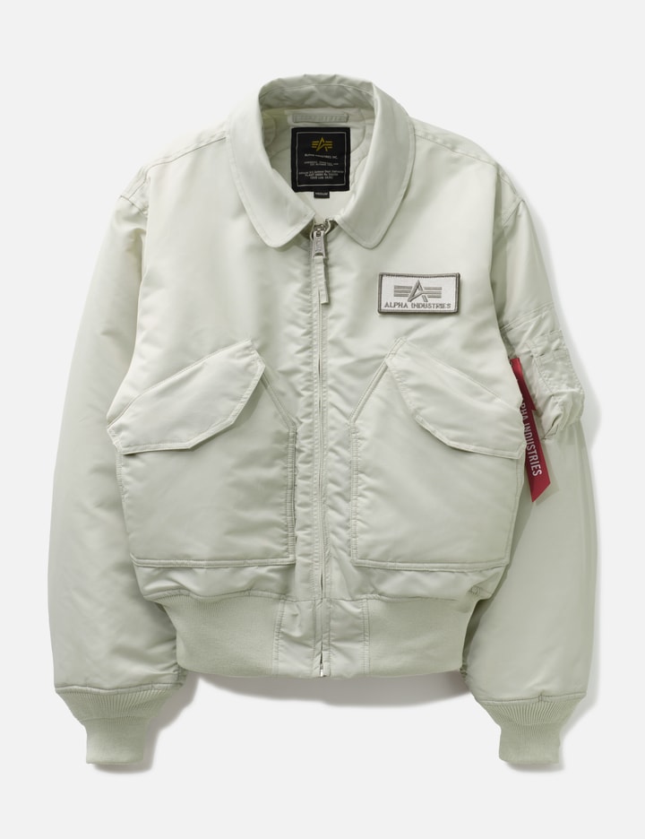 Alpha Industries CWU-45 Heritage Bomber Jacket