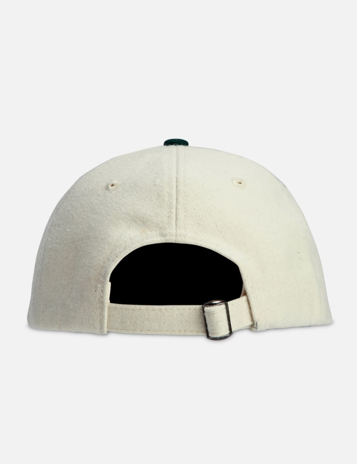 Shop Sporty &amp; Rich Tank Flannel Hat In White