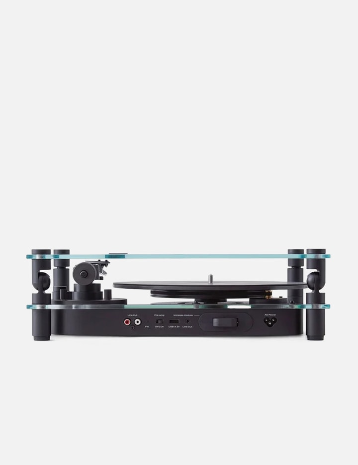 Transparent Turntable Placeholder Image