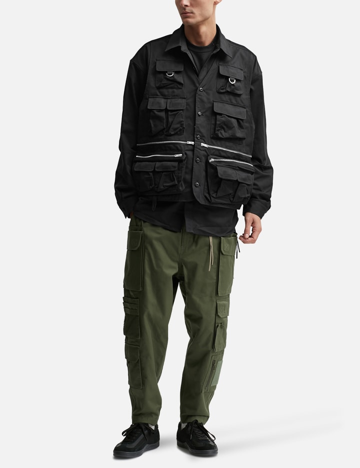 Layered Overshirt Placeholder Image