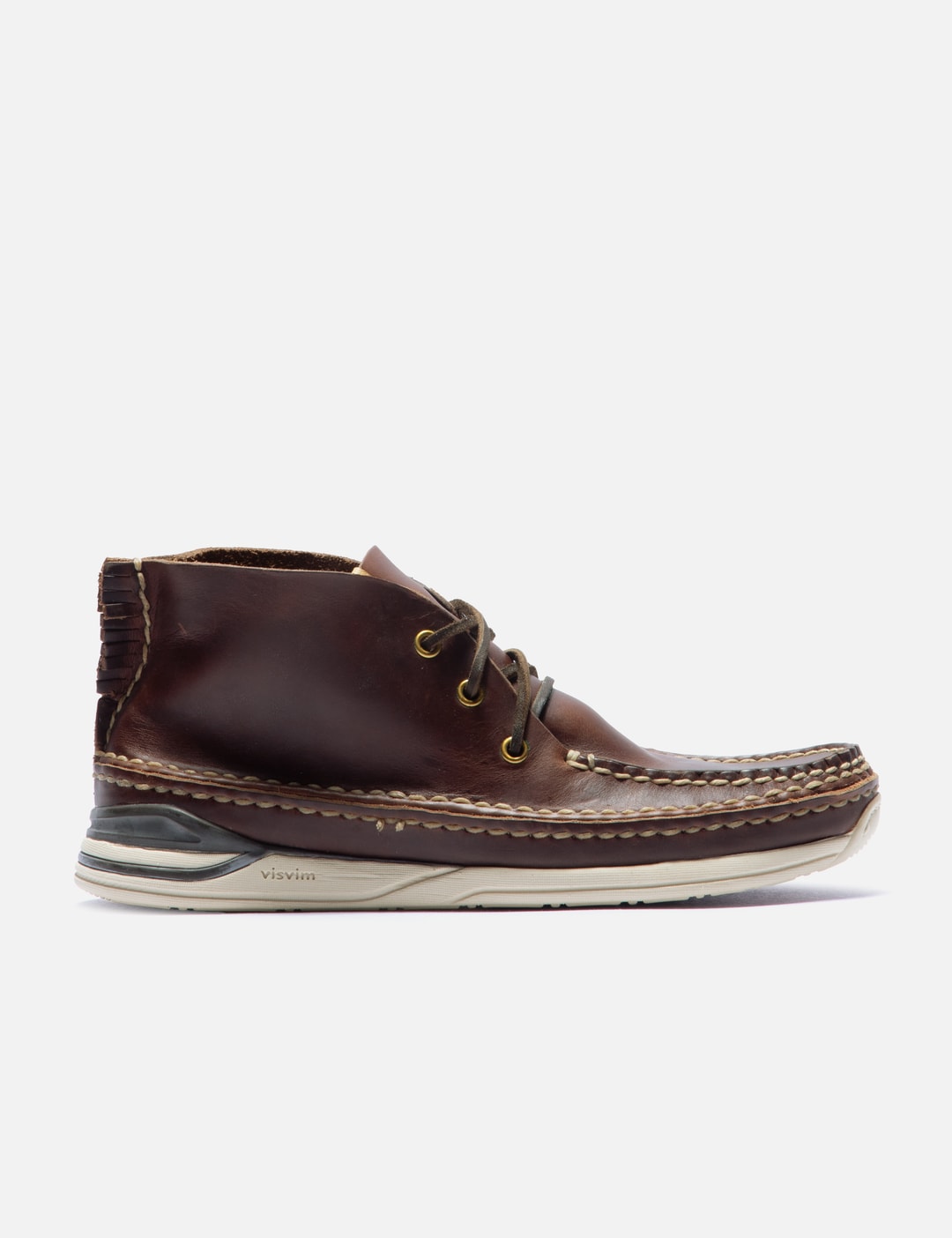 Visvim - Voyageur Moc-Folk | HBX display picture 1