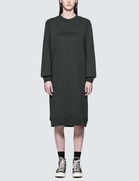 Stüssy - Archers Fleece Dress | HBX - Globally Curated Fashion and 