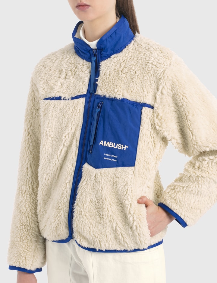 New Fleece Jacket Placeholder Image