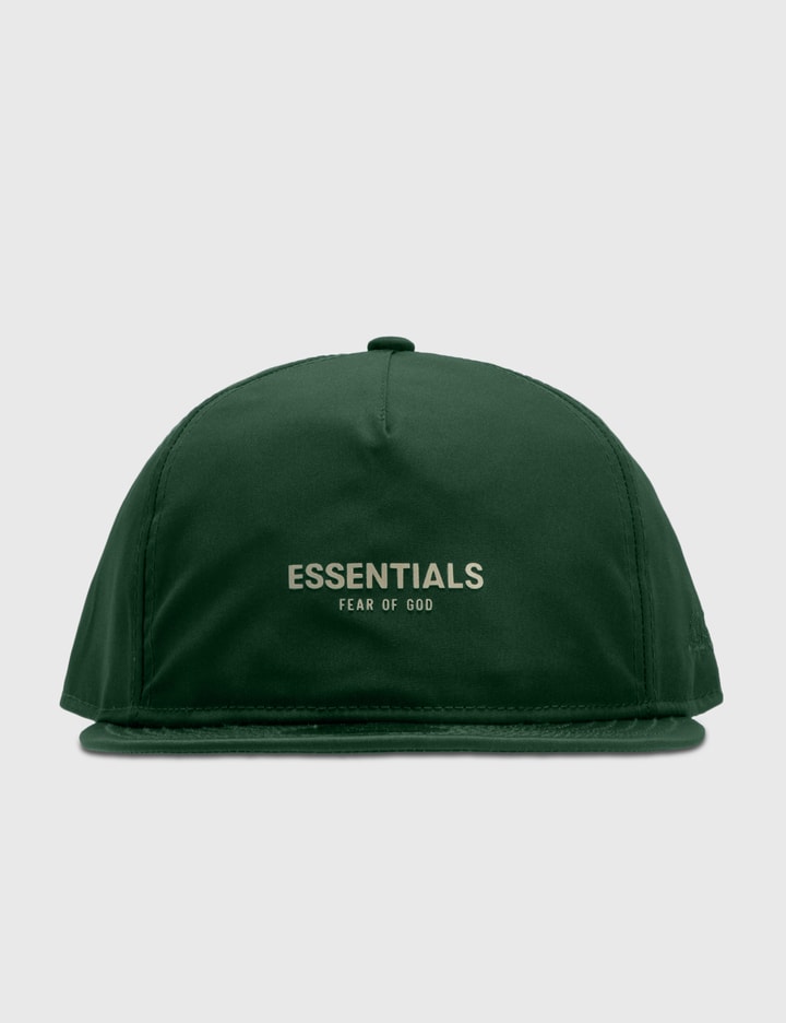 New Era x Fear of God Essentials Retro Crown 9FIFTY Strapback Cap Placeholder Image