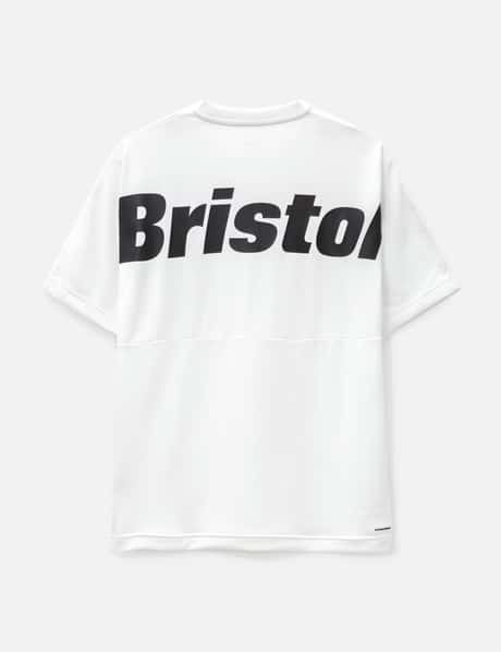 F.C. Real Bristol - Big Logo Wide T-shirt | HBX - Globally Curated 