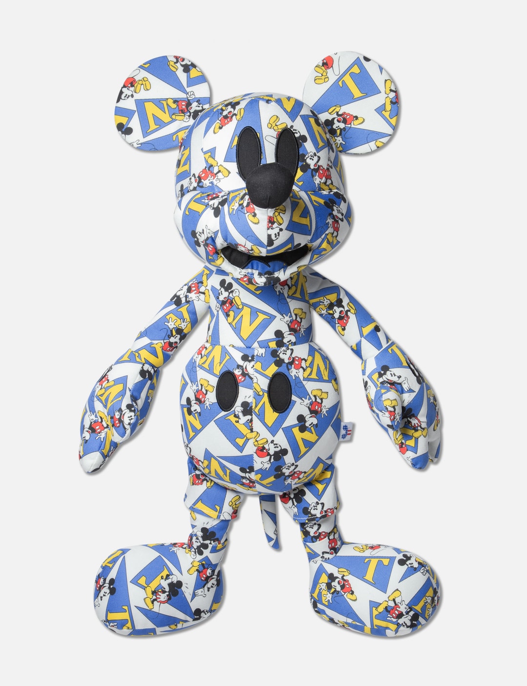 Mickey Plush view 4