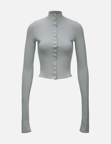 PRIX Workshop Pointelle Cardi