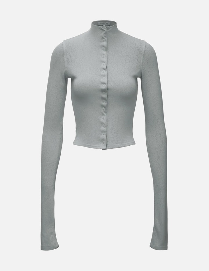 Pointelle Cardi Placeholder Image