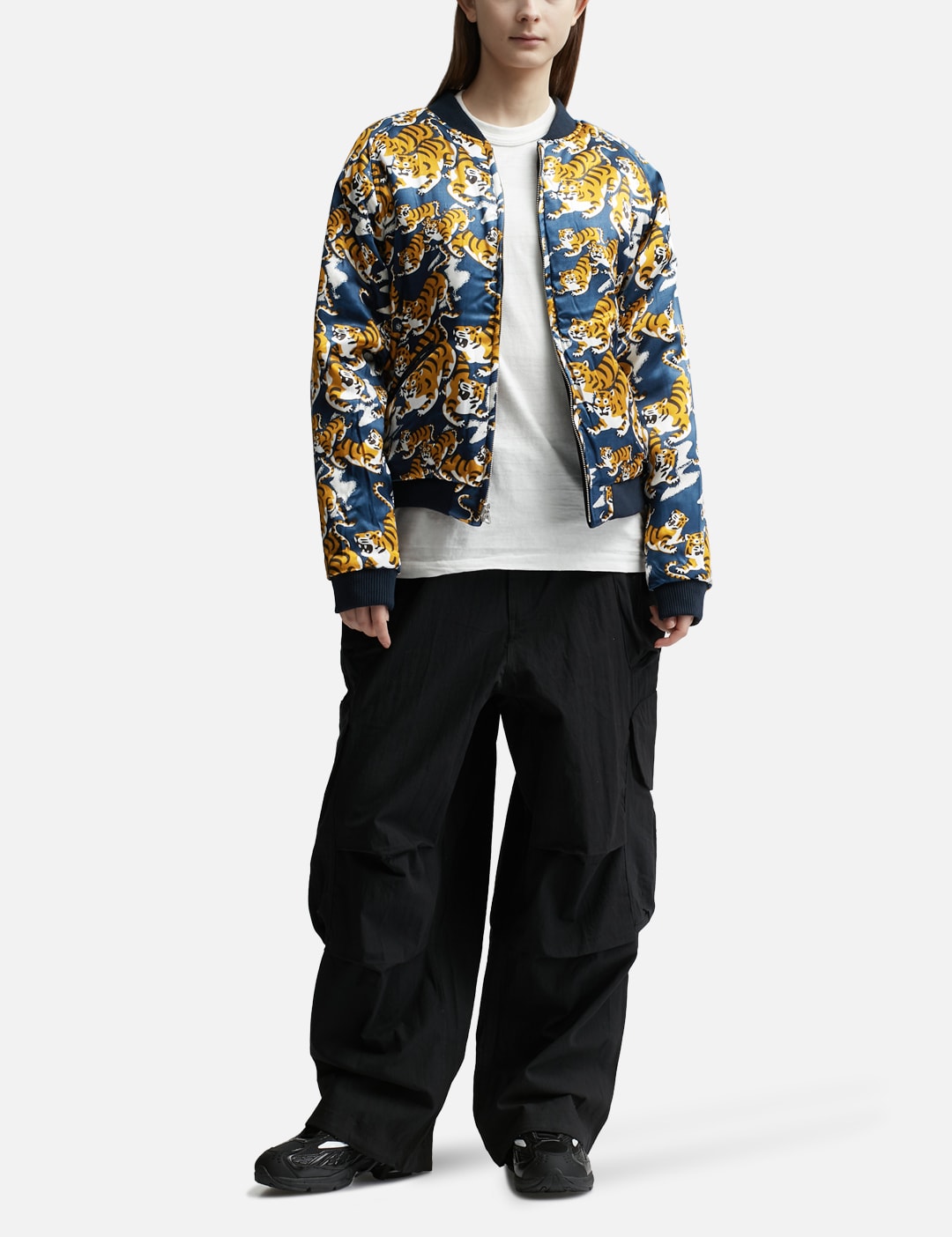 Reversible Yokosuka Jacket view 18