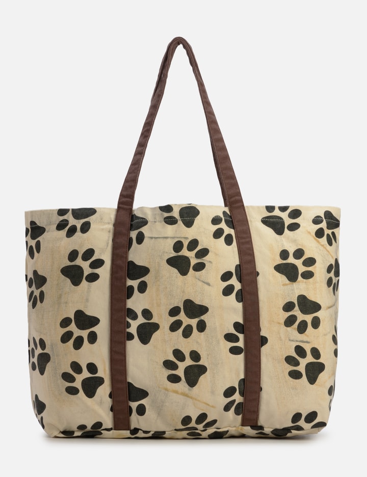 Basketcase Paws Tote