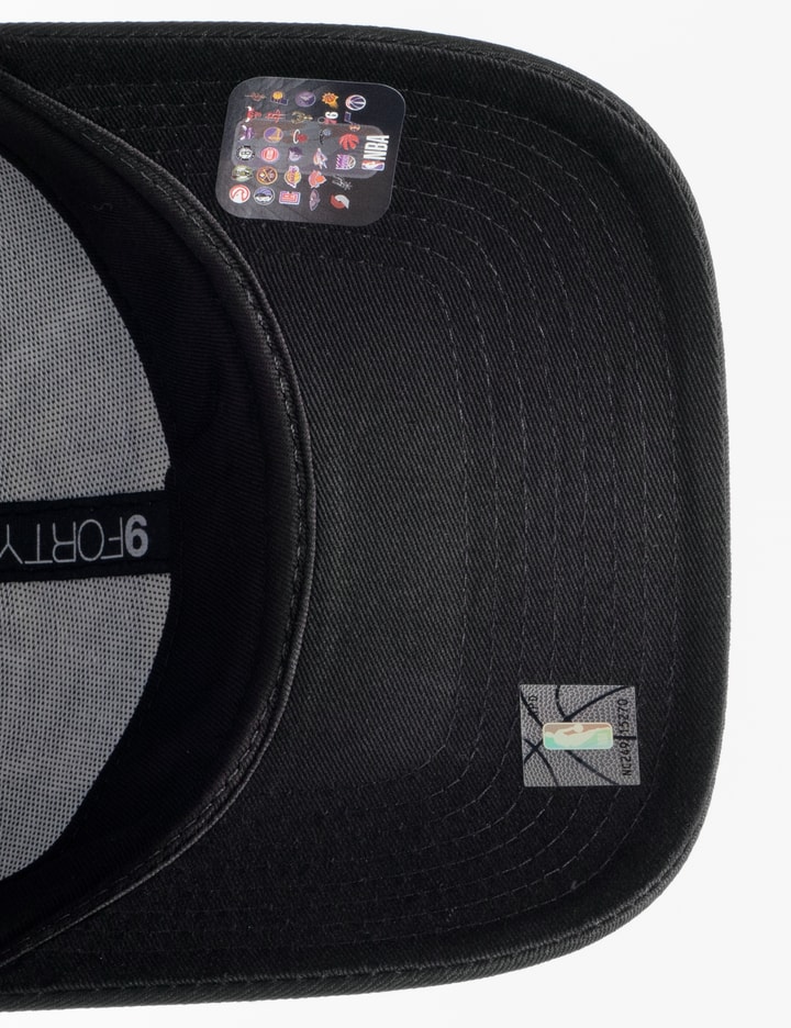 Los Angeles Lakers Essential Black 9forty Cap Placeholder Image