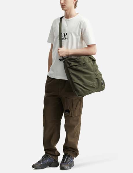 シーピーカンパニー - Nylon B Lens Tote Bag | HBX - ハイプビースト 