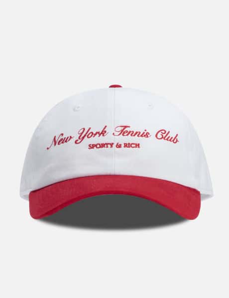 Sporty & Rich NY Tennis Club Hat