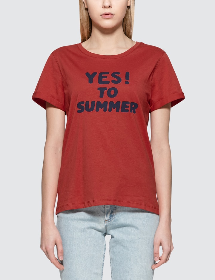Summer Short Sleeve T-Shirt Placeholder Image
