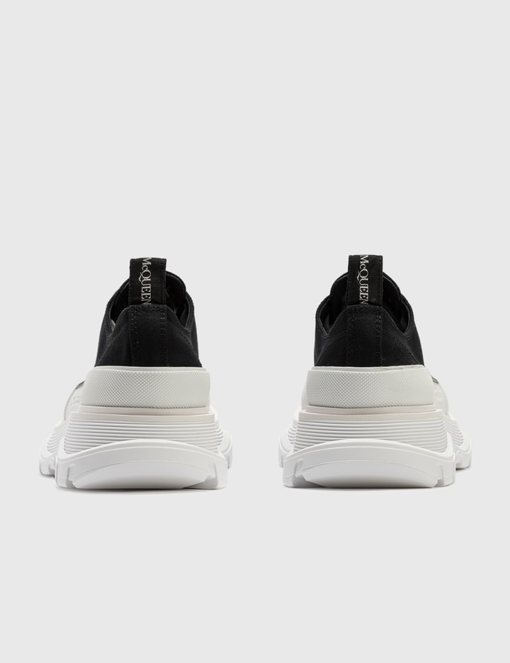 Alexander McQueen Tread Slick Lace Up Sneaker
