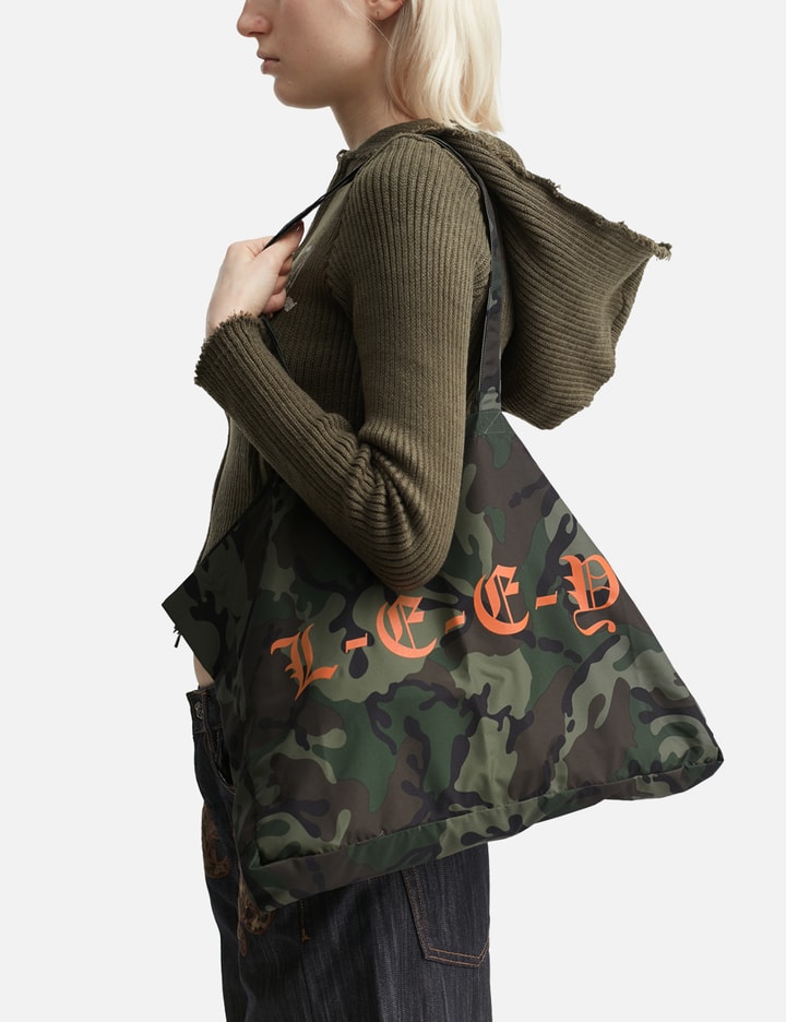 Logo Tote Bag Camo Placeholder Image