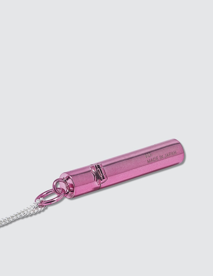 SSS Pill Case Necklace Placeholder Image