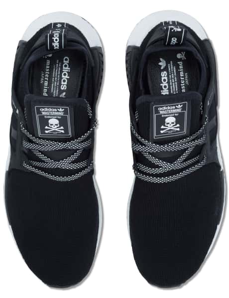 adidas gazelle silver green womens Mastermind x adidas NMD XR1 'Mastermind' Sneakers – único13