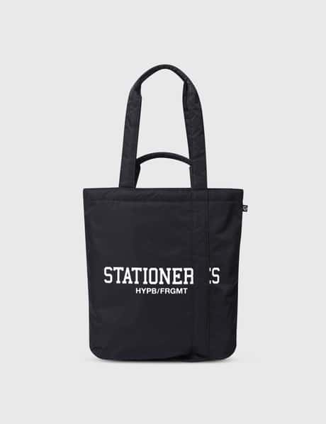 Stationeries by Hypebeast x Fragment Ramidus Tote Bag