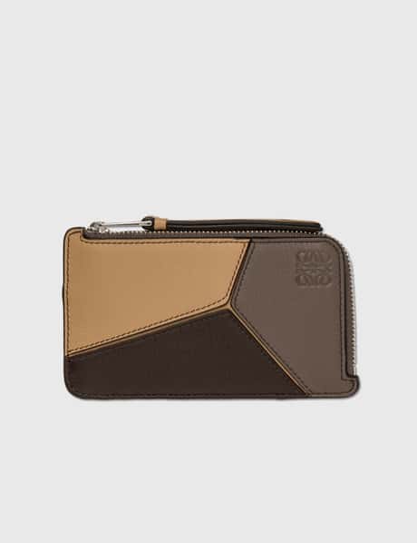 Loewe - Brand Coin Cardholder  HBX - Globally Curated Fashion and  Lifestyle by Hypebeast