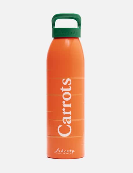 Carrots Water Bottle