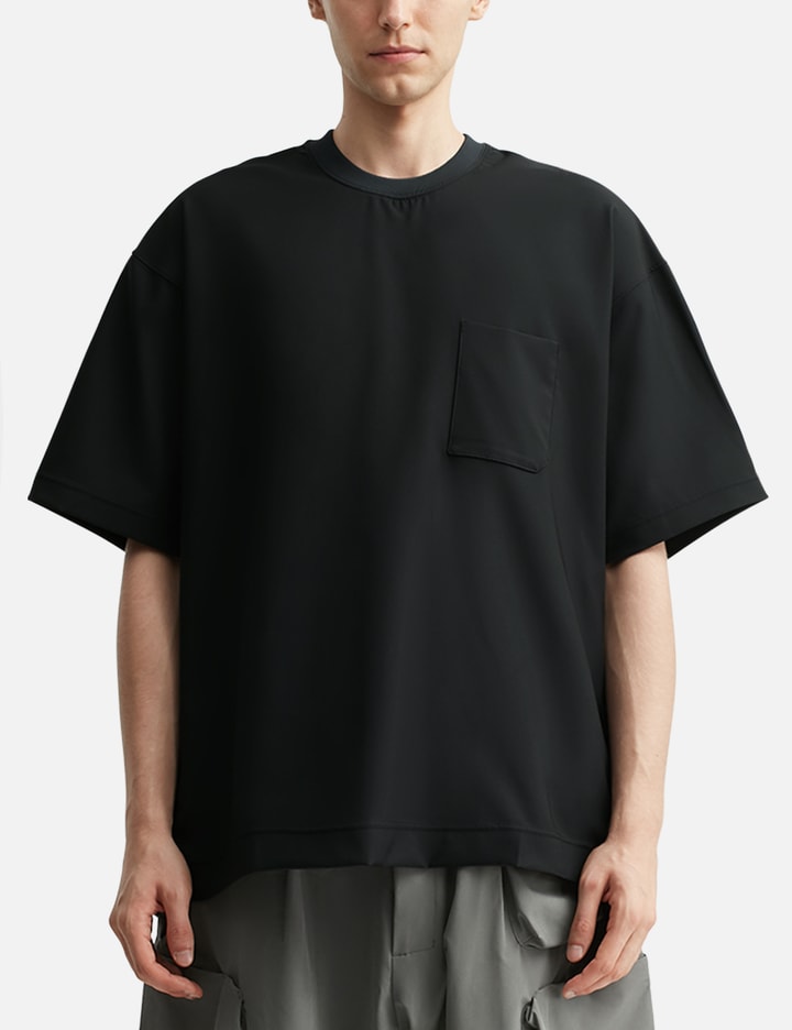 “WR-03T” THE NEW-Tech Pocket Tee（Technical Fabric） Placeholder Image