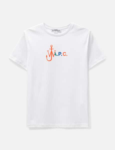 A.P.C. A.P.C .× JW Anderson アンカー Tシャツ