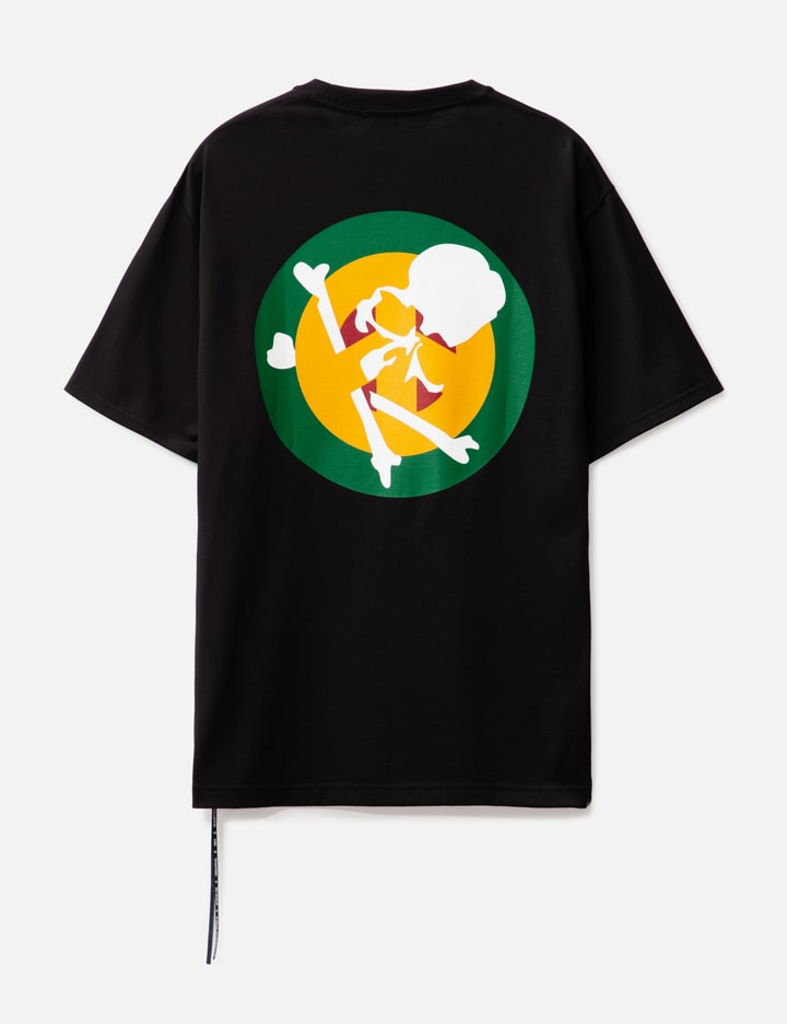 Rasta Border T-shirt Placeholder Image