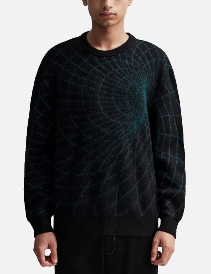 WORMHOLE SHAGGY SWEATER Placeholder Image