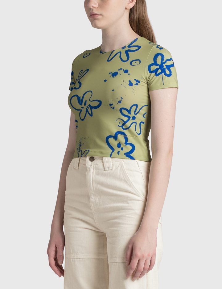 Flower Baby T-shirt Placeholder Image