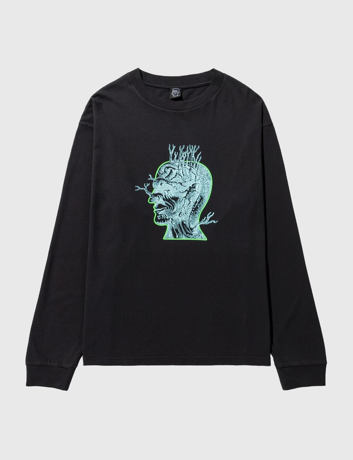 Brain Roots Long Sleeve T-shirt Placeholder Image