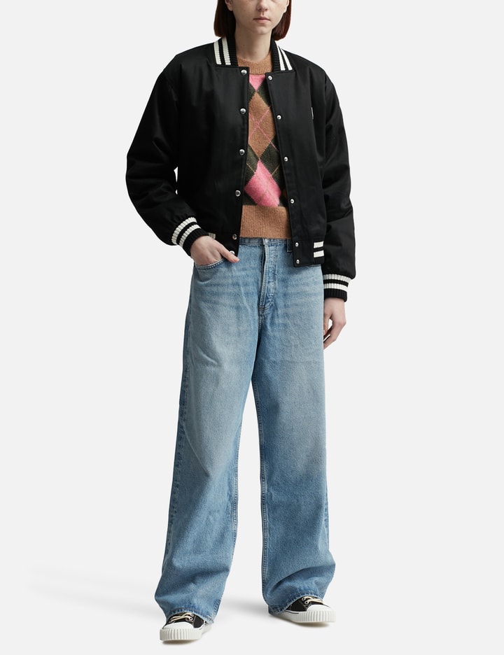 Teddy Blouson Placeholder Image