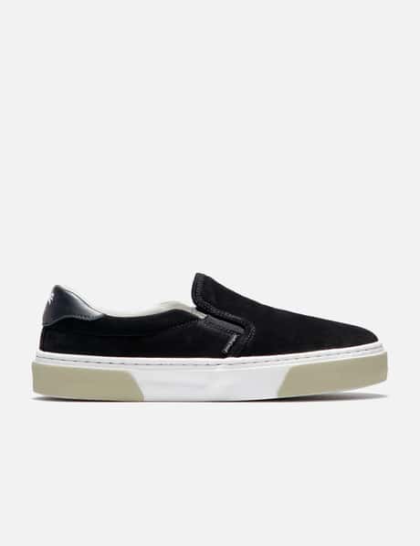 Palm Angels Suede Slip-On