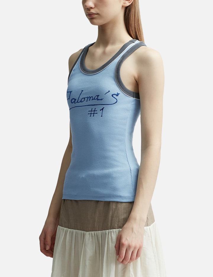 Shop Paloma Wool Paloma1 Tank Top In Blue