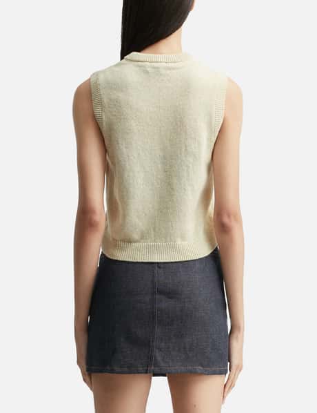 Alyson Sleeveless Jumper view 9