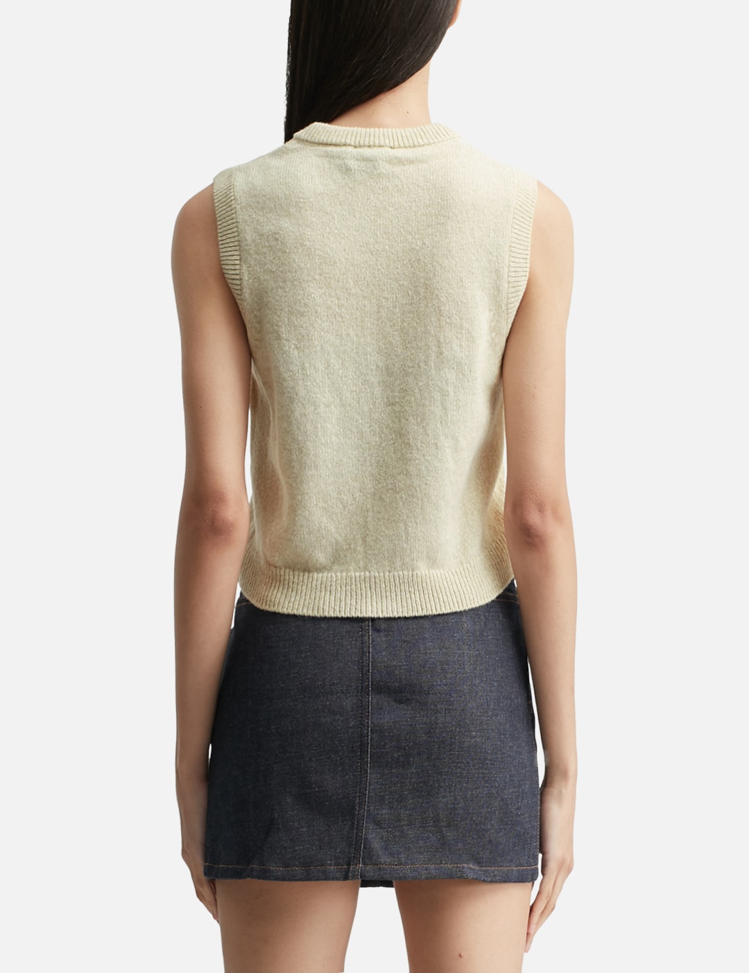 Alyson Sleeveless Jumper view 10