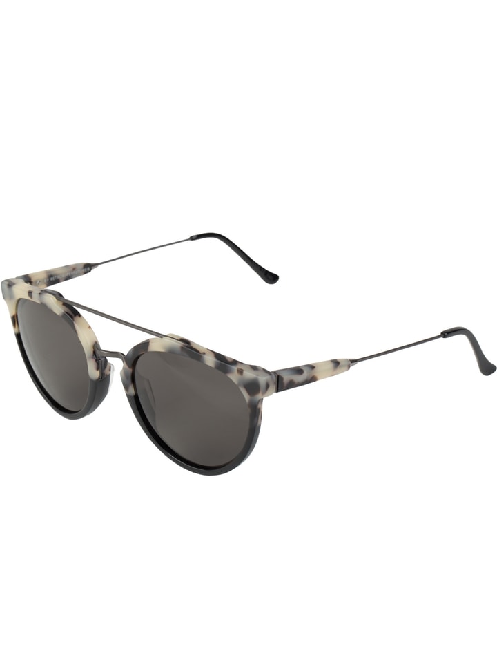 Giaguaro Puma & Black Matte Sunglasses (L) Placeholder Image