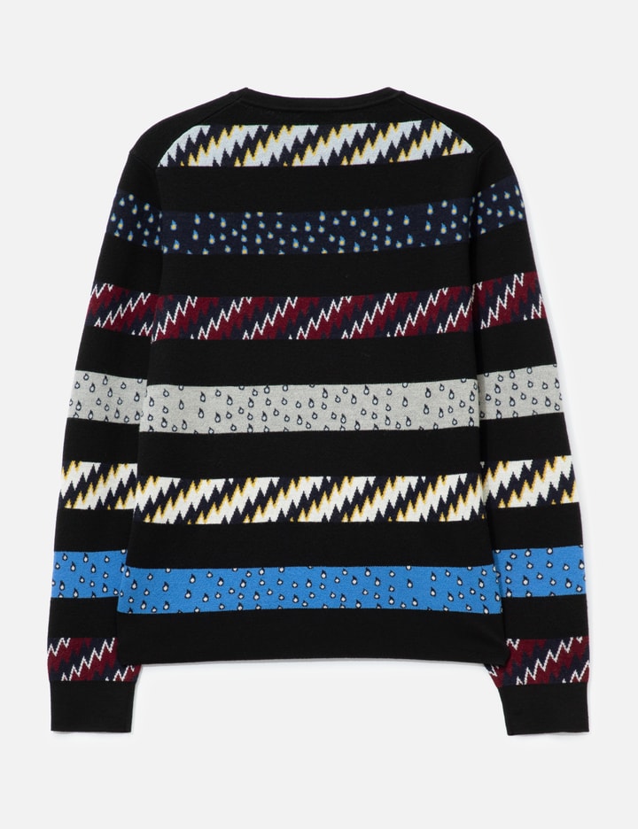 Kenzo Stripe Knitwear