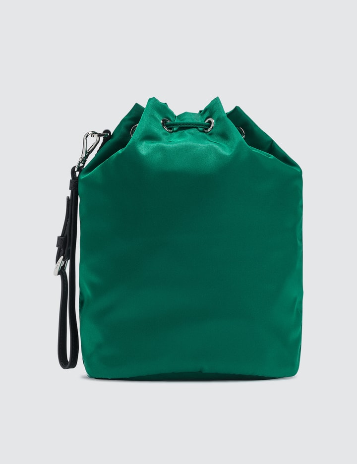 Vela Nylon Drawstring Wash Bag Placeholder Image