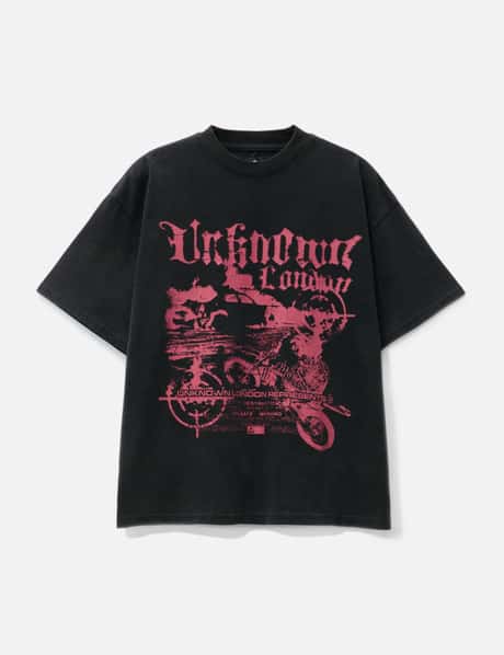 UNKNOWN Lost Cities Graphic T-shirt