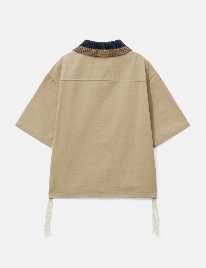 adidas Originals CLOT X Adidas Originals Refined Utility Short Sleeve Shirt By Edison Chen