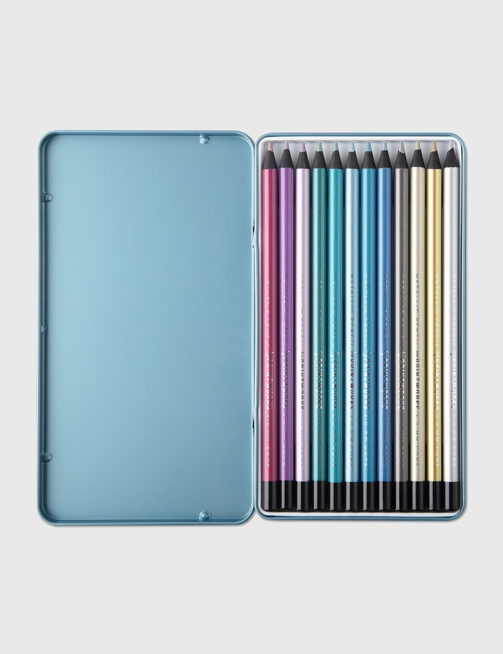 12色 カラーペンシル - メタリック Placeholder Image