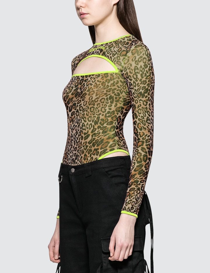 Taurus Leopard Bodysuit Placeholder Image