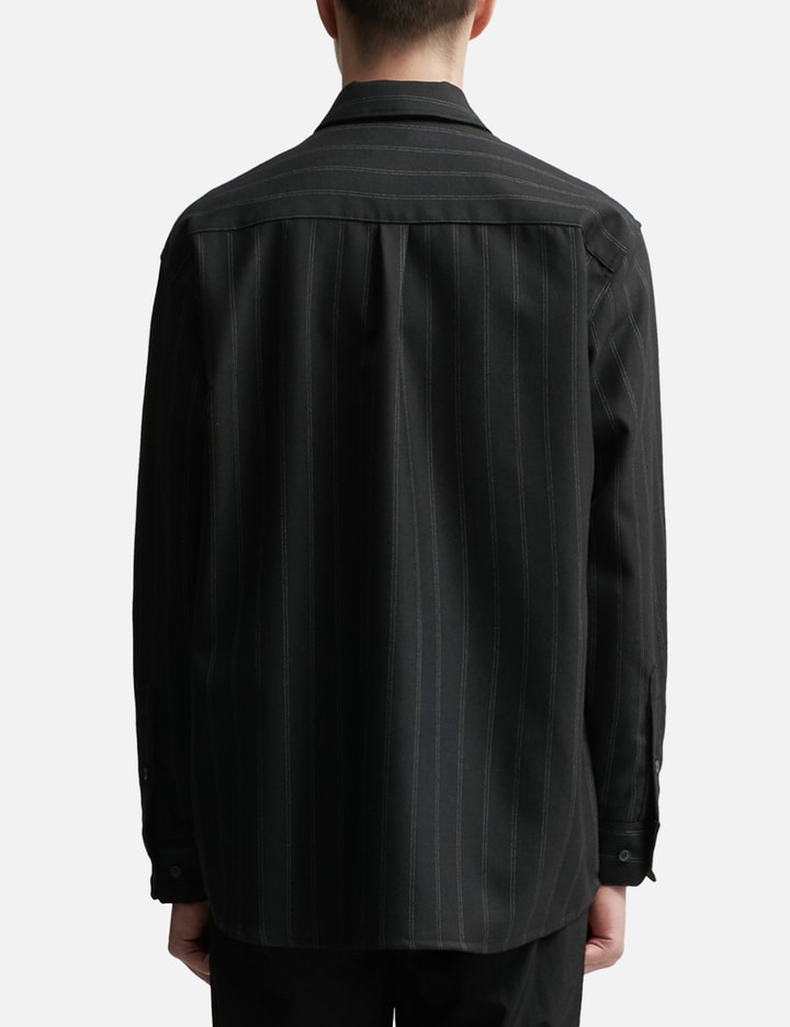 Derry Zip Front Shirt Jacket Placeholder Image