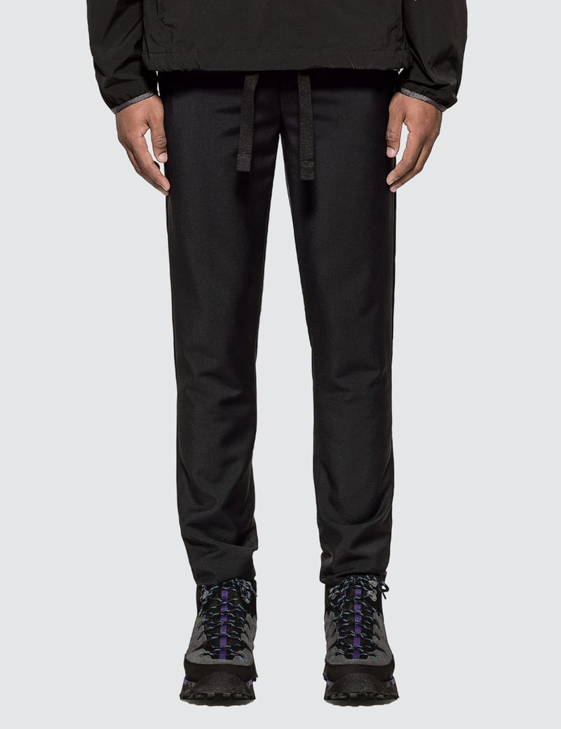 Acne Studios - Ryder Trousers | HBX 
