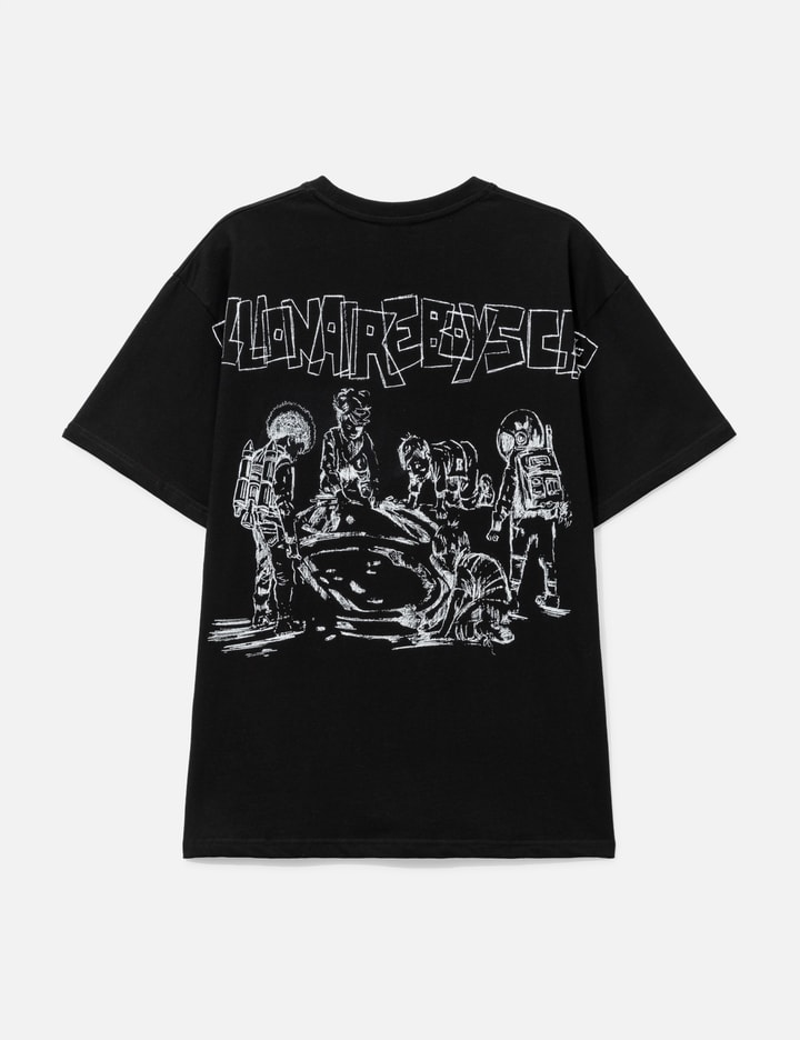 Billionaire Boys Club Bb Chalkdust Short Sleeve T-shirt