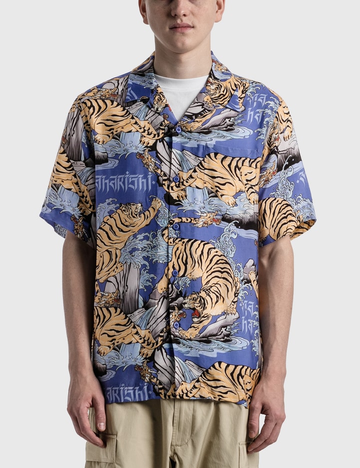Water Tiger Camp Collar Shirt Placeholder Image